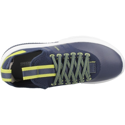 Geox J ACTIVART BOY Blau