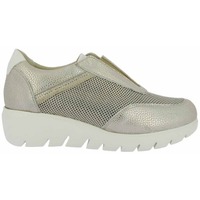 Schuhe Damen Derby-Schuhe Doctor Cutillas 89432 Gold