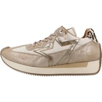 Schuhe Damen Sneaker Cetti C1375SRA Gold