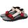 Schuhe Damen Sandalen / Sandaletten Paredes  Rot