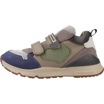 Schuhe Jungen Sneaker Biomecanics 241241B Braun