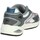 Schuhe Damen Sneaker High Date W411-SN-NX-IP Weiss