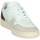Schuhe Damen Sneaker High Date W411-C2-VC-WP Weiss