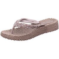 Schuhe Damen Pantoletten / Clogs Ilse Jacobsen Pantoletten Cheerful15 Cheerful15-149 Grau