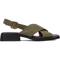 Schuhe Damen Sandalen / Sandaletten Camper -SANDALEN K201600 DANA GRÜN_007