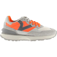 Schuhe Herren Sneaker Low Victoria 8807105 Rush Neon Herren Sneaker Orange