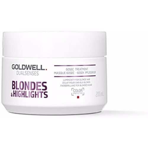 Beauty Spülung Goldwell Blondes & Highlights 60 Sec Treatment 