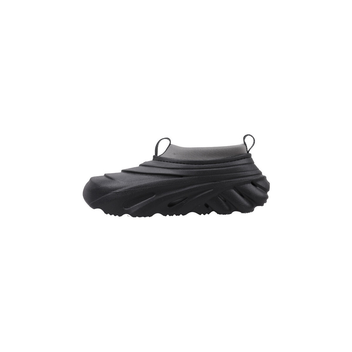 Schuhe Pantoletten / Clogs Crocs ECHO STORM Schwarz