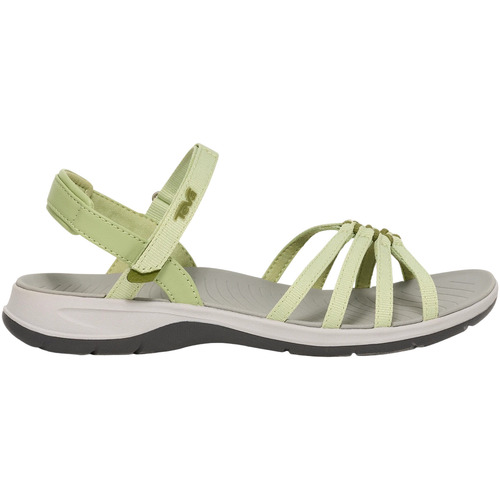 Schuhe Damen Sandalen / Sandaletten Teva Tirratraveler Grün