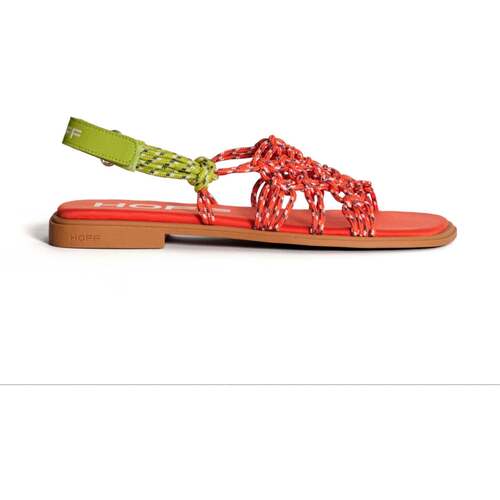 Schuhe Damen Sandalen / Sandaletten HOFF NAMIB Orange