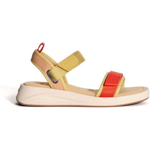 Schuhe Damen Sandalen / Sandaletten HOFF VENICE Grün