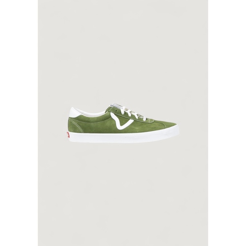 Schuhe Herren Sneaker Vans SPORT LOW VN000D09CIB1 Grün