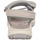 Schuhe Damen Sandalen / Sandaletten Rohde Sandaletten Novara 5394/80 Grau