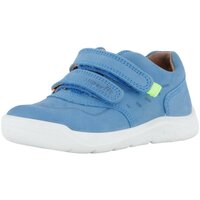 Schuhe Jungen Derby-Schuhe & Richelieu Superfit Klettschuhe WHALEY 1-000742-8400 8400 Blau