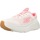 Schuhe Damen Sneaker Skechers MAX CUSHIONING ENDEAVOUR Rosa