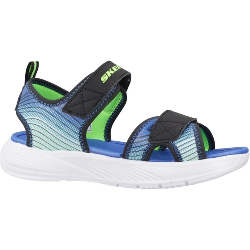 Skechers MICROSPEC-SPLASH Blau