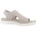 Schuhe Damen Sandalen / Sandaletten Skechers FLEX APPEAL 4.0 BO Grau