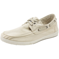 Schuhe Herren Bootsschuhe Natural World  Beige