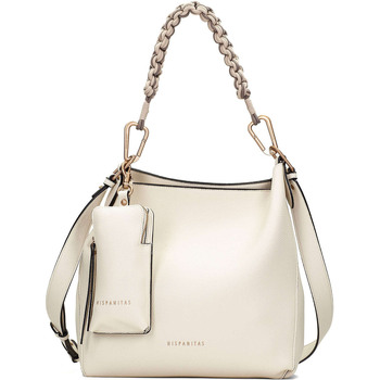 Taschen Damen Taschen Hispanitas BV253843 Samba Damentasche LATTE_C004
