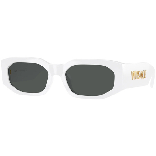 Uhren & Schmuck Sonnenbrillen Versace Sonnenbrille VE4489U 314/87 Weiss