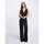 Kleidung Damen Hosen Morgan  Schwarz