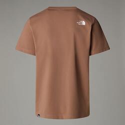 Kleidung Herren Langarmshirts The North Face  Braun