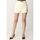 Kleidung Damen Shorts / Bermudas Elisabetta Franchi SH00751E2-DC7 Gelb