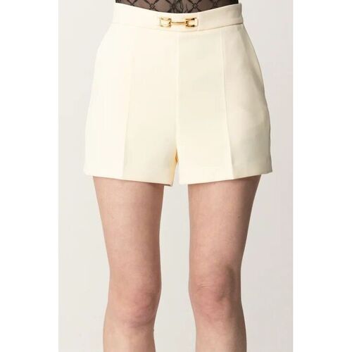 Elisabetta Franchi SH00751E2-DC7 Gelb