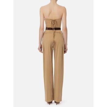 Elisabetta Franchi TU05152E2-032 Beige