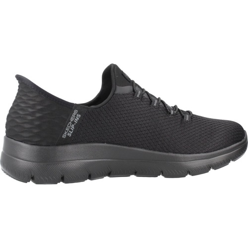 Skechers SLIP-INS  SUMMITS - DIAMOND DREAM Schwarz