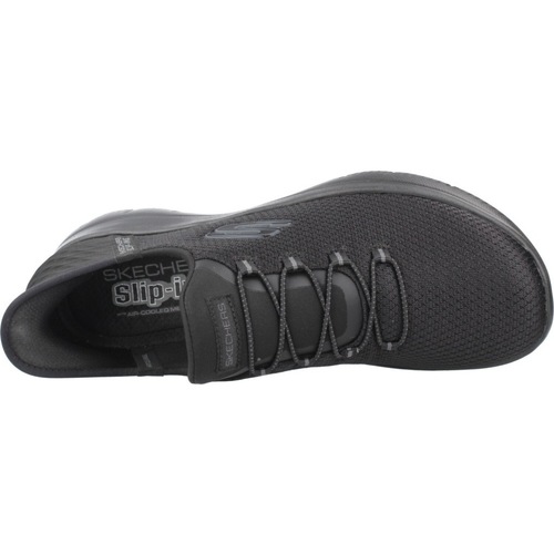 Skechers SLIP-INS  SUMMITS - DIAMOND DREAM Schwarz