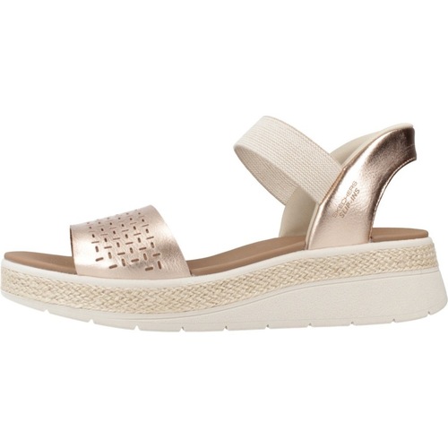 Schuhe Damen Sandalen / Sandaletten Skechers SLIP-INS BOBS SUN RAY Other