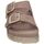 Schuhe Damen Sandalen / Sandaletten Refresh 171881 Beige