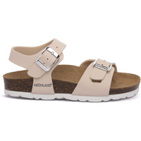 Schuhe Mädchen Sandalen / Sandaletten Grunland PESCA 40LUCE Rosa