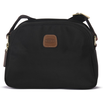 Taschen Damen Taschen Bric's BRICS  101 TRACOLLA SMALL Schwarz