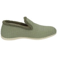 Schuhe Damen Hausschuhe Gema Garcia  Grün