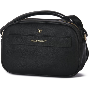 Taschen Damen Taschen Valleverde NERO Schwarz
