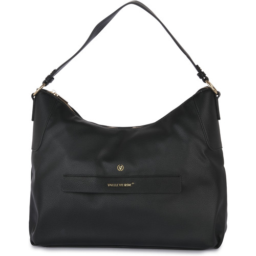 Taschen Damen Taschen Valleverde NERO Schwarz