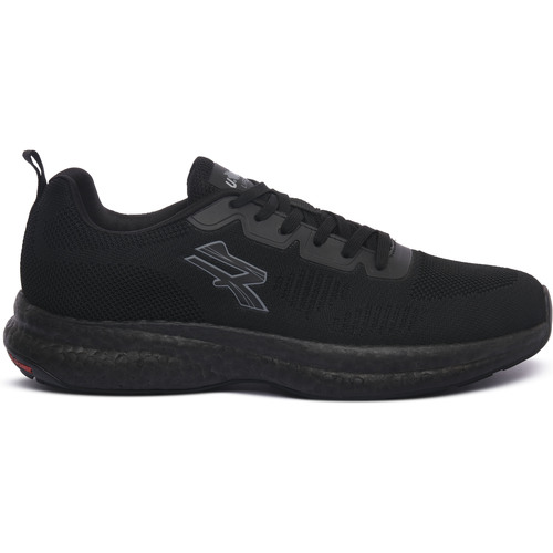 Schuhe Herren Sneaker U Power JOEL OB E FO SR Schwarz