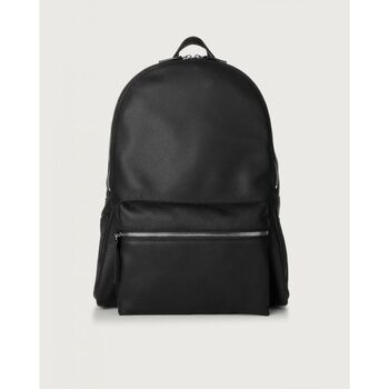 Taschen Herren Rucksäcke Orciani P00711 MICRON-NERO Schwarz