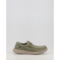 Schuhe Herren Bootsschuhe Walk In Pitas WP150 WALLABI WASHED 