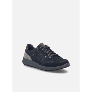 Schuhe Herren Derby-Schuhe & Richelieu Josef Seibel Giuseppe 08, dunkelblau-multi Blau