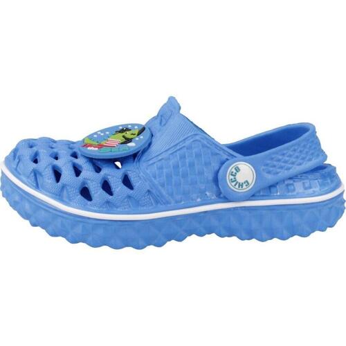 Schuhe Jungen Zehensandalen Chicco MALIBU Blau