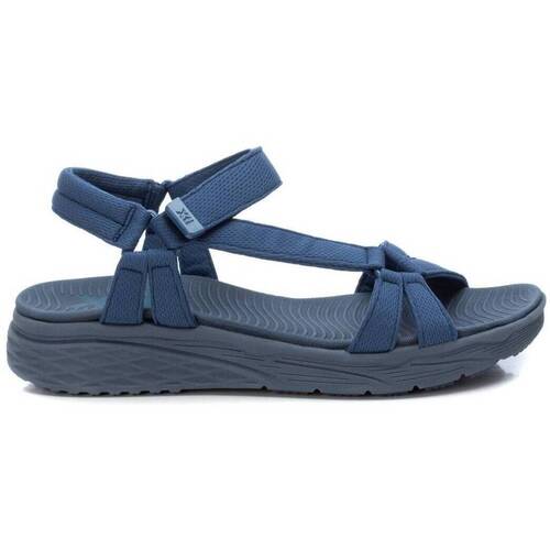 Schuhe Damen Sandalen / Sandaletten Xti 14120303 Blau