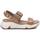 Schuhe Damen Sandalen / Sandaletten Xti 14273802 Gold