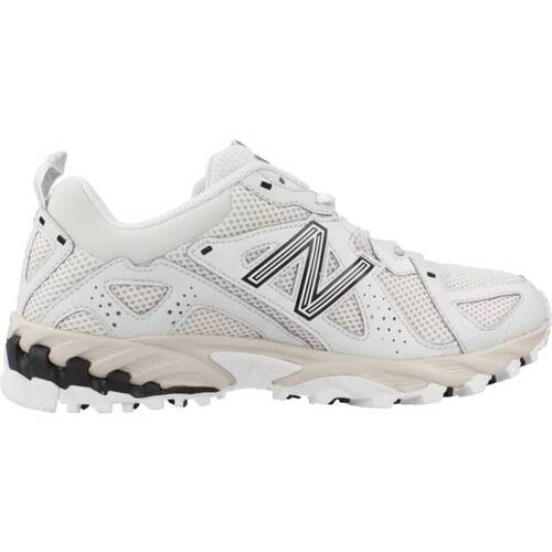 New Balance ML610 TBA Weiss