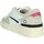 Schuhe Damen Sneaker High Date W411-TO-NT-IY Weiss