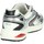 Schuhe Damen Sneaker High Date W411-SN-SL-WS Weiss