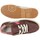 Schuhe Damen Sneaker High Date W411-C2-CO-CH Braun
