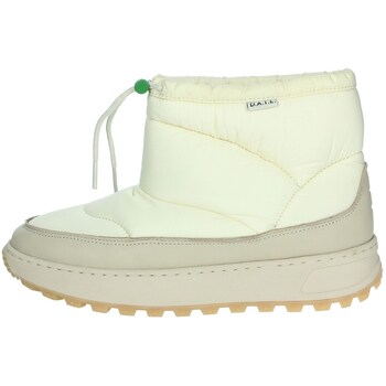 Schuhe Damen Boots Date W411-AS-NY-CR Weiss